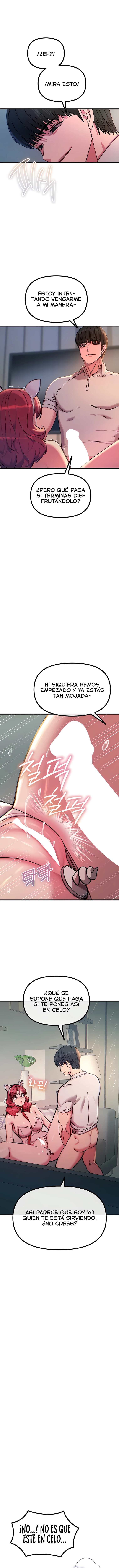 No caeré por segunda vez Capítulo 56 - Page 3