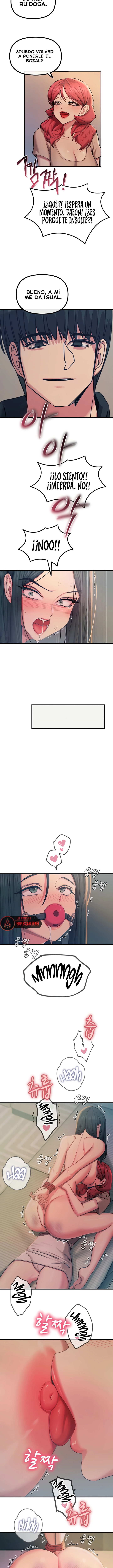 No caeré por segunda vez Capítulo 57 - Page 10