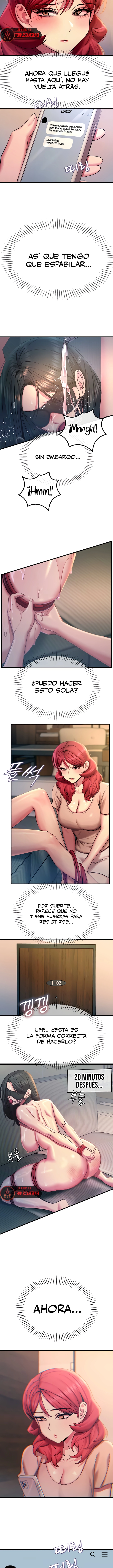 No caeré por segunda vez Capítulo 57 - Page 3