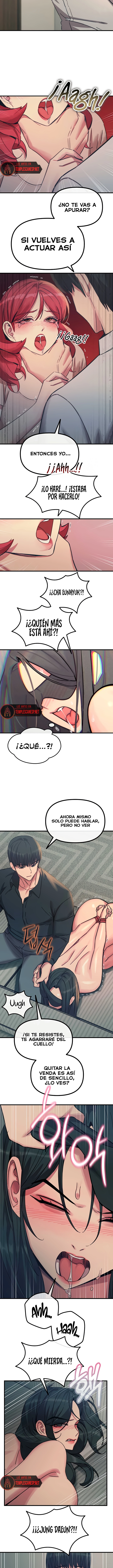 No caeré por segunda vez Capítulo 57 - Page 7