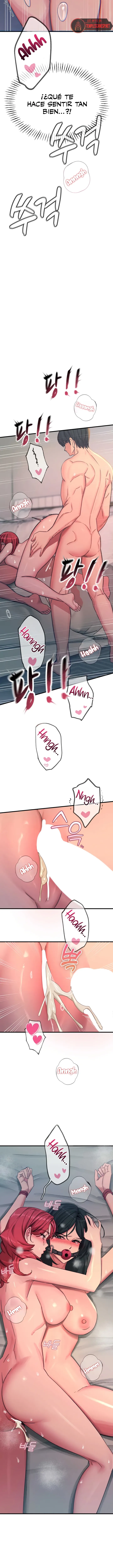 No caeré por segunda vez Capítulo 58 - Page 11