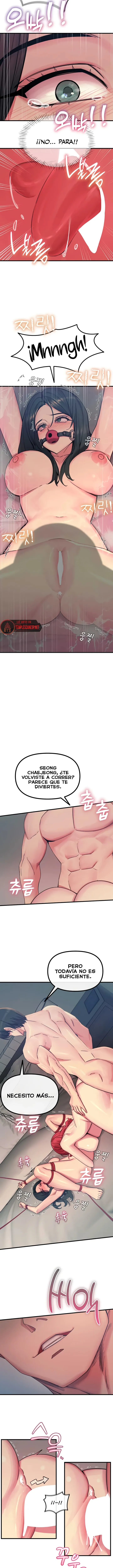 No caeré por segunda vez Capítulo 58 - Page 6