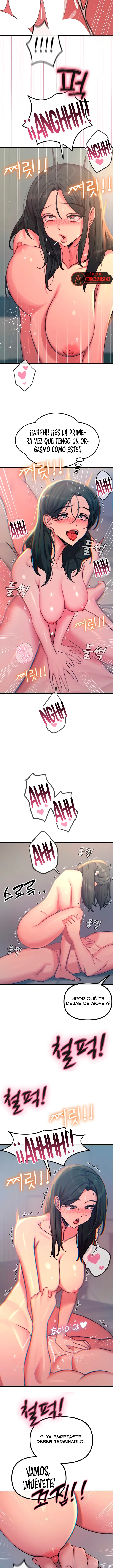 No caeré por segunda vez Capítulo 59 - Page 10