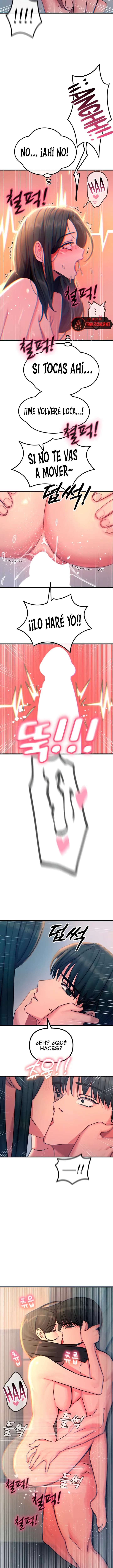 No caeré por segunda vez Capítulo 59 - Page 11