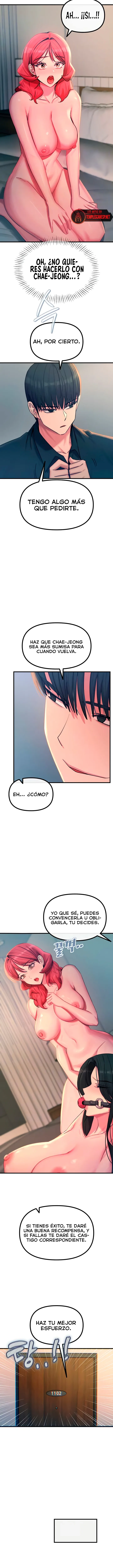 No caeré por segunda vez Capítulo 59 - Page 2