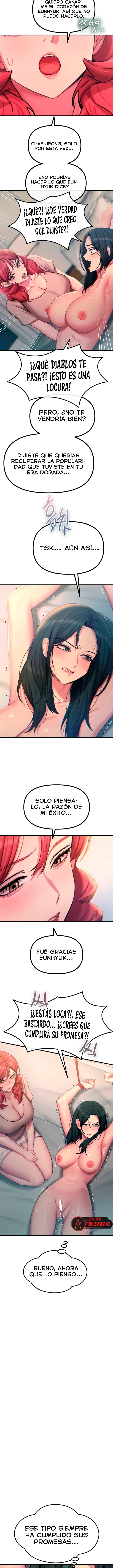 No caeré por segunda vez Capítulo 59 - Page 4