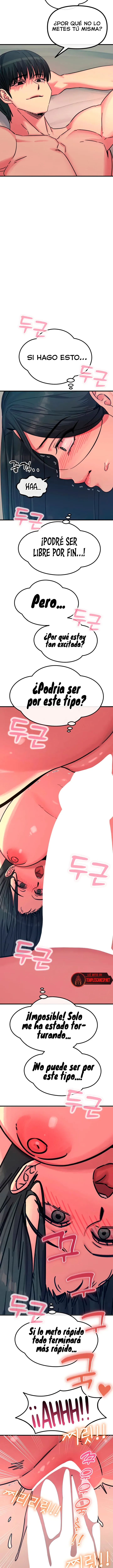 No caeré por segunda vez Capítulo 59 - Page 8