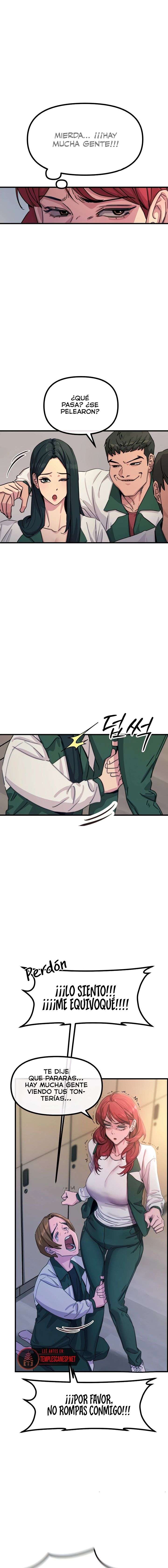 No caeré por segunda vez Capítulo 6 - Page 11