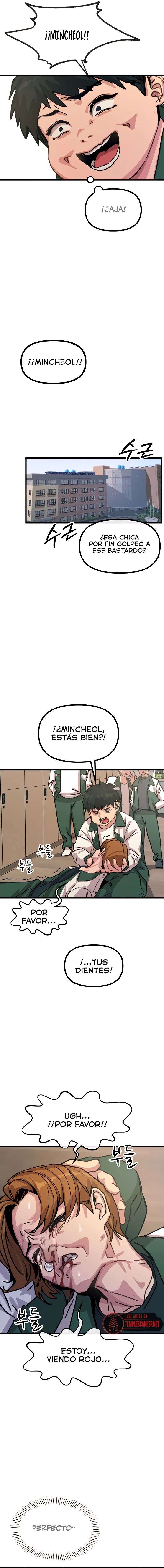 No caeré por segunda vez Capítulo 6 - Page 13