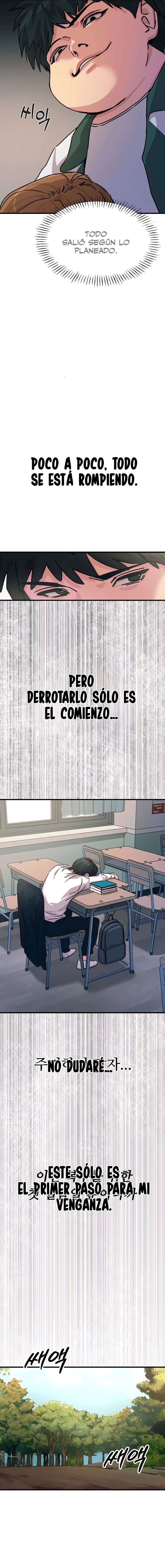 No caeré por segunda vez Capítulo 6 - Page 14