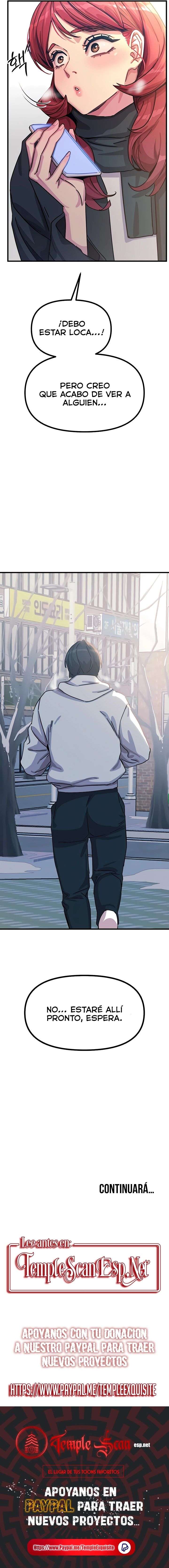 No caeré por segunda vez Capítulo 6 - Page 19