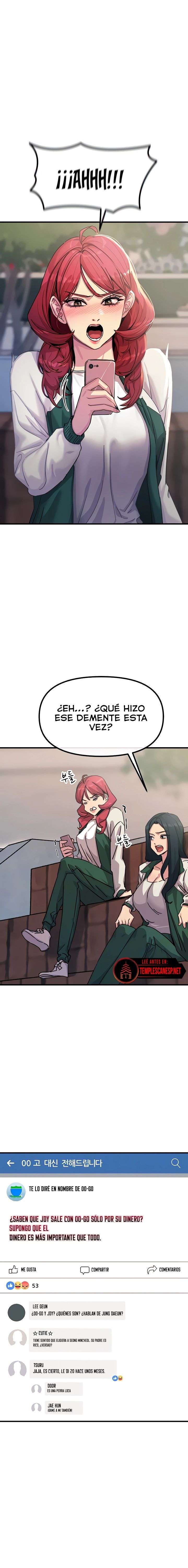 No caeré por segunda vez Capítulo 6 - Page 5