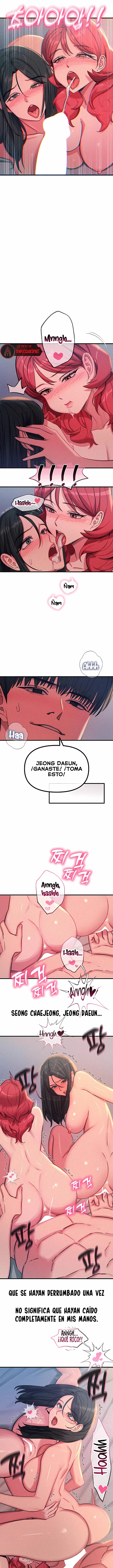 No caeré por segunda vez Capítulo 60 - Page 10