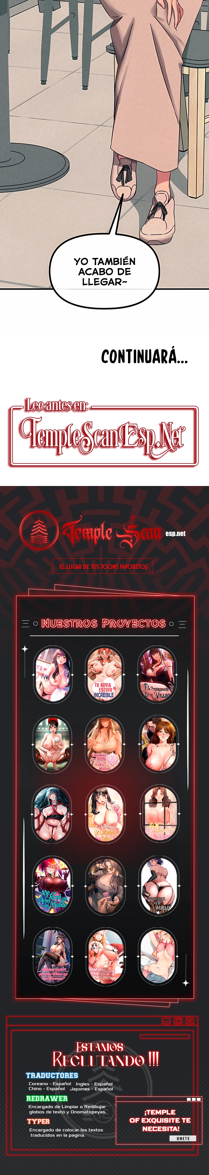 No caeré por segunda vez Capítulo 60 - Page 13