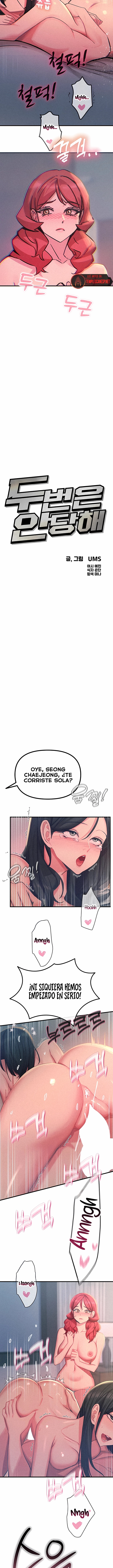 No caeré por segunda vez Capítulo 60 - Page 2