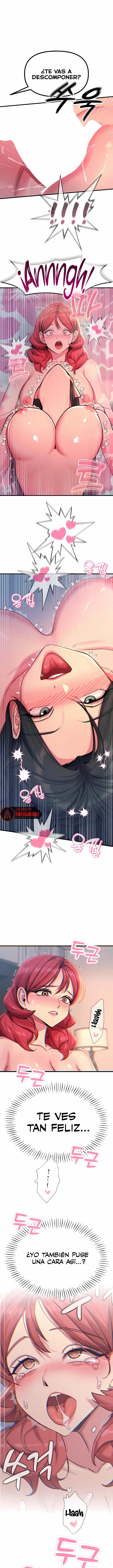 No caeré por segunda vez Capítulo 60 - Page 4