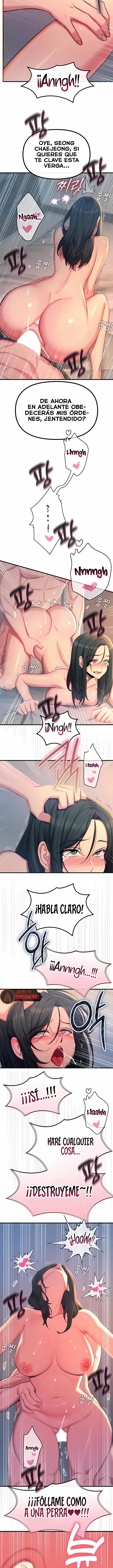 No caeré por segunda vez Capítulo 60 - Page 6