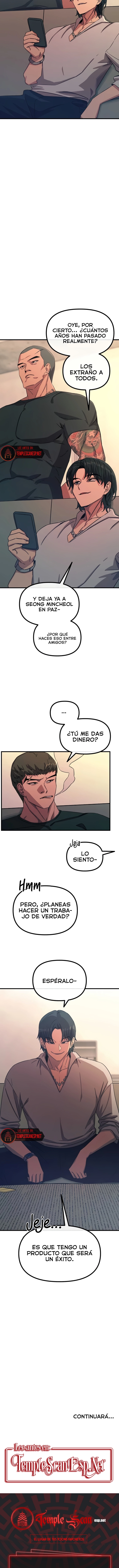 No caeré por segunda vez Capítulo 61 - Page 12