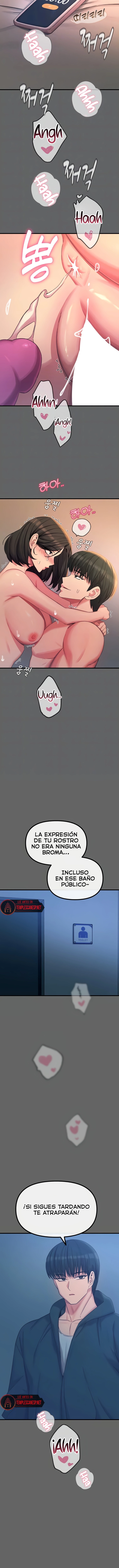 No caeré por segunda vez Capítulo 61 - Page 3