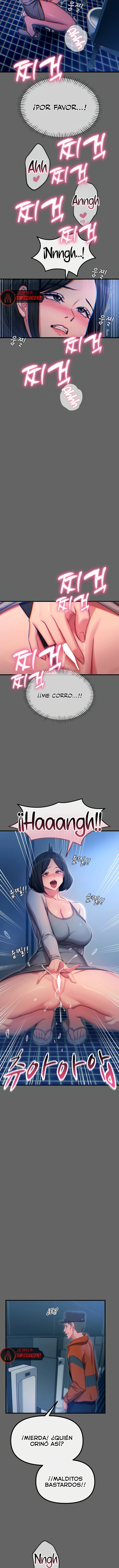 No caeré por segunda vez Capítulo 61 - Page 5