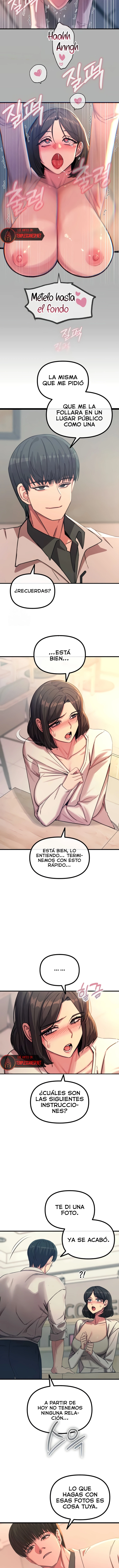 No caeré por segunda vez Capítulo 61 - Page 7