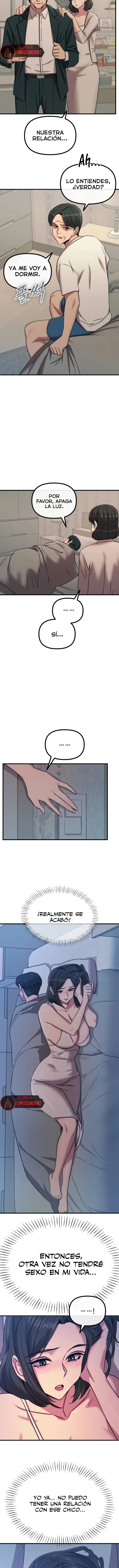 No caeré por segunda vez Capítulo 61 - Page 9