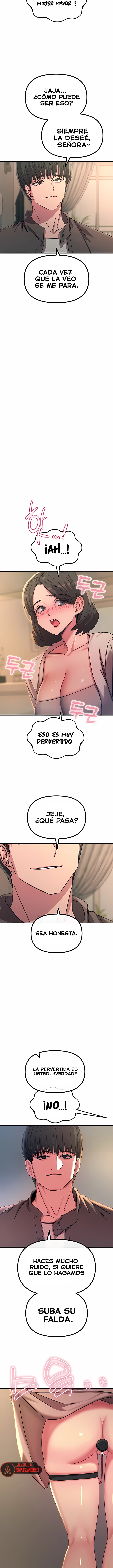 No caeré por segunda vez Capítulo 62 - Page 11