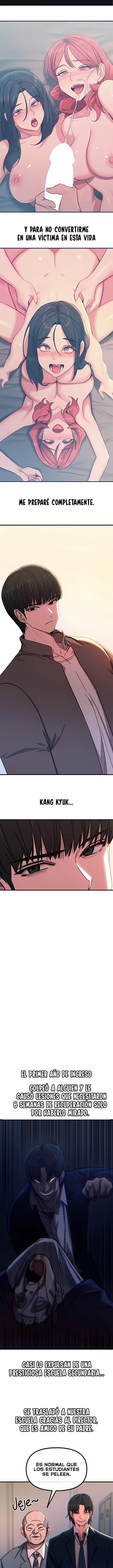 No caeré por segunda vez Capítulo 62 - Page 3