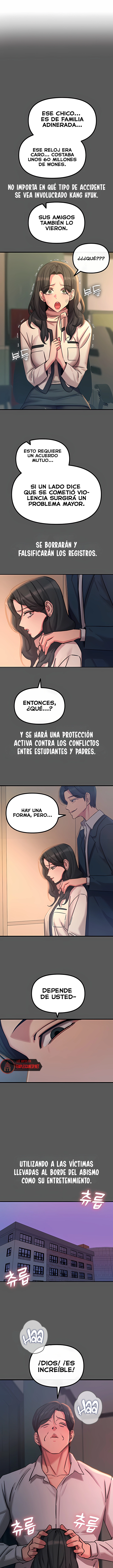 No caeré por segunda vez Capítulo 62 - Page 5