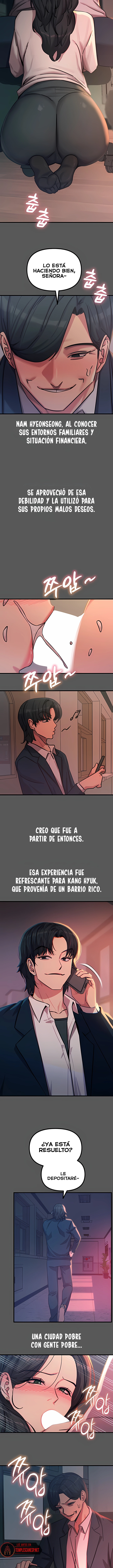 No caeré por segunda vez Capítulo 62 - Page 6