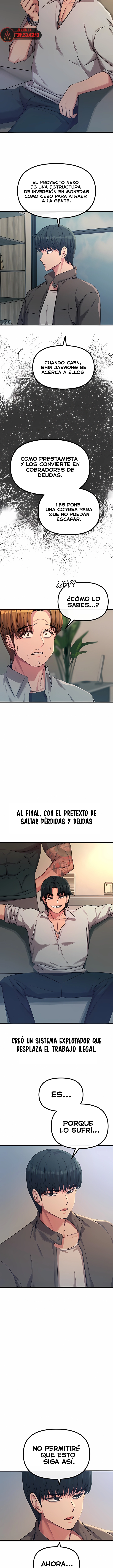 No caeré por segunda vez Capítulo 62 - Page 8