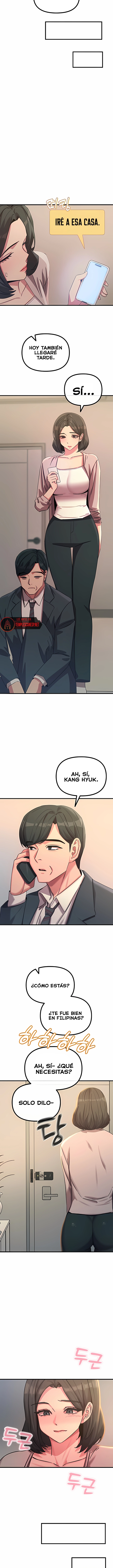 No caeré por segunda vez Capítulo 62 - Page 9