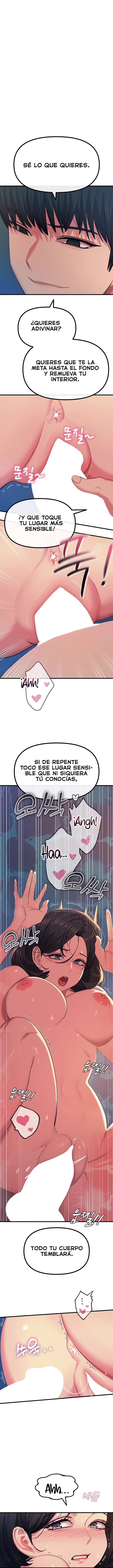 No caeré por segunda vez Capítulo 64 - Page 6