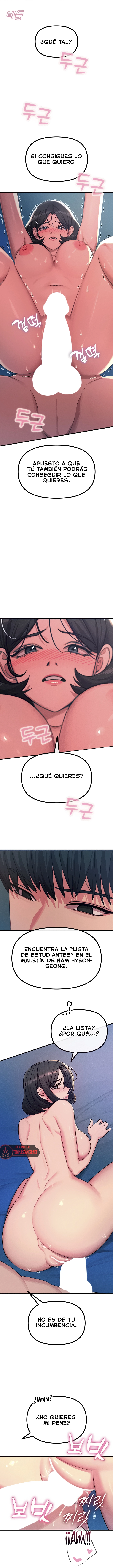 No caeré por segunda vez Capítulo 64 - Page 7