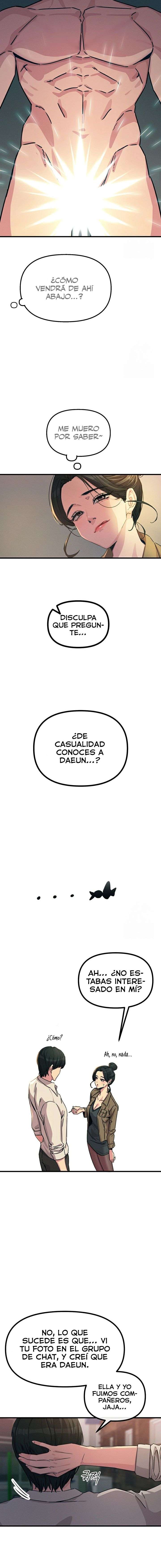 No caeré por segunda vez Capítulo 7 - Page 10