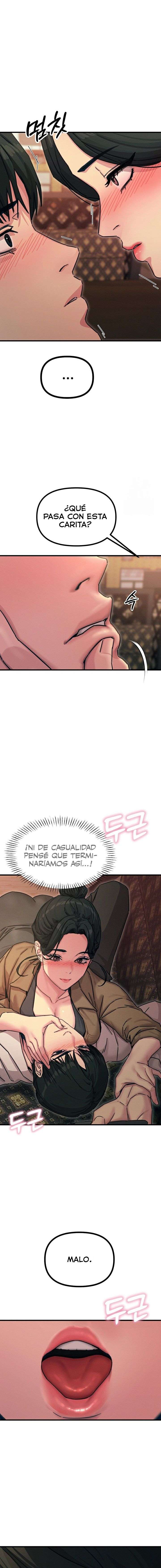 No caeré por segunda vez Capítulo 7 - Page 16