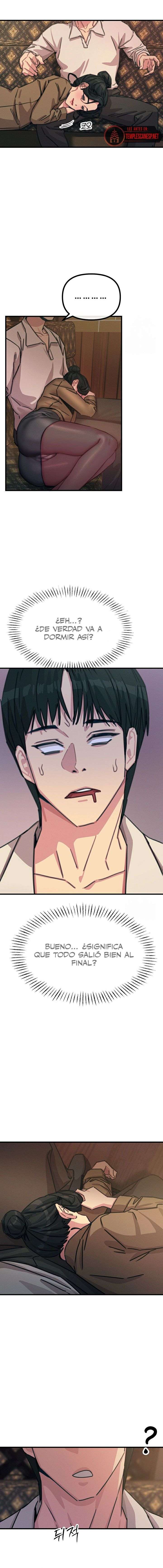 No caeré por segunda vez Capítulo 7 - Page 19