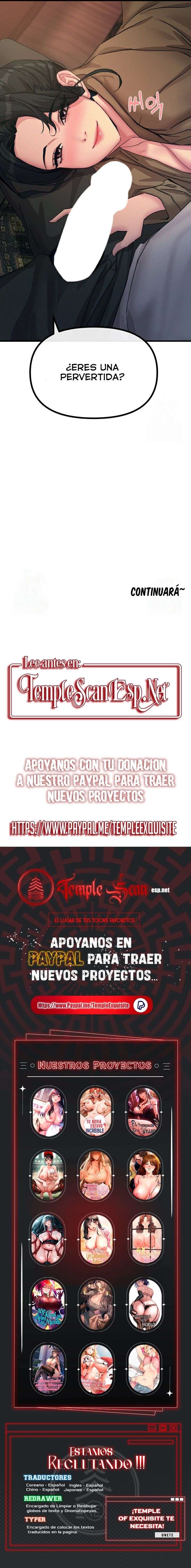 No caeré por segunda vez Capítulo 7 - Page 21