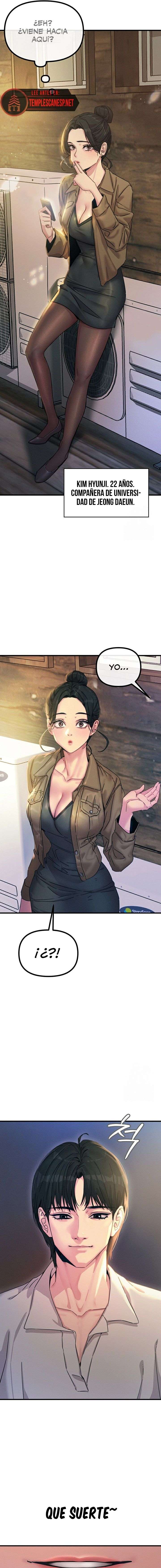 No caeré por segunda vez Capítulo 7 - Page 6