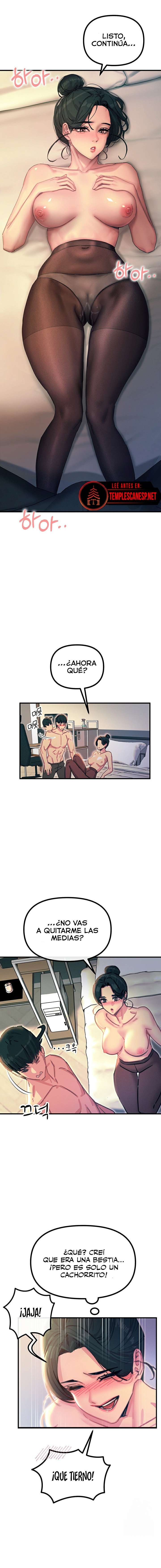 No caeré por segunda vez Capítulo 8 - Page 19