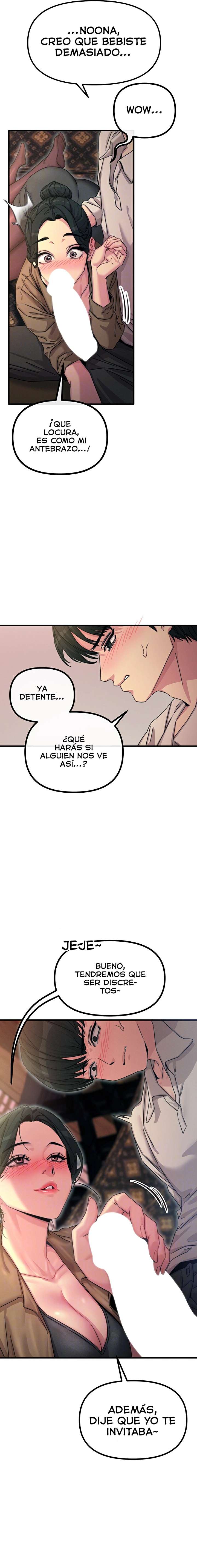 No caeré por segunda vez Capítulo 8 - Page 3