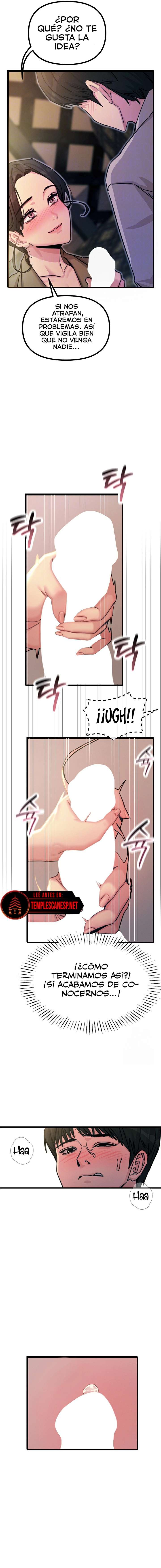 No caeré por segunda vez Capítulo 8 - Page 4