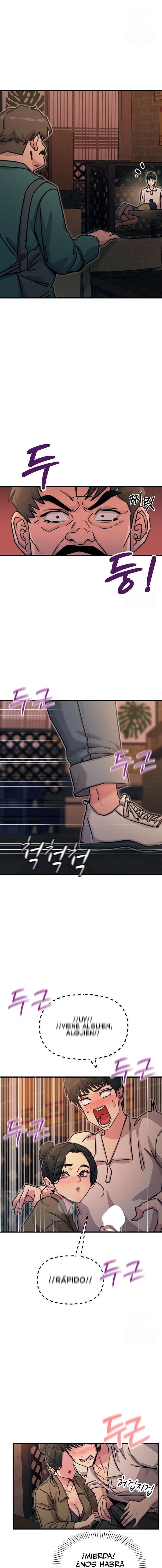 No caeré por segunda vez Capítulo 8 - Page 7