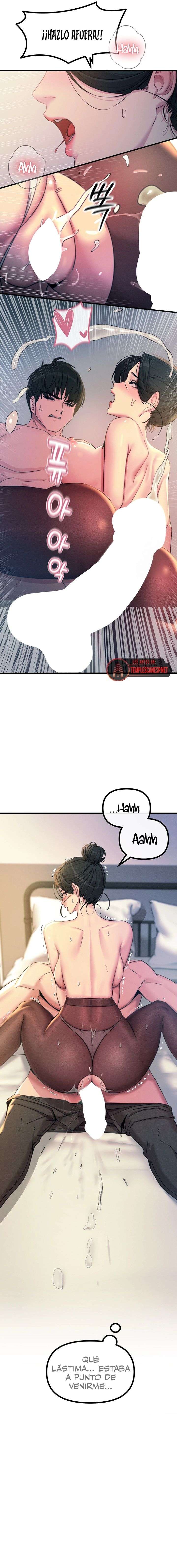 No caeré por segunda vez Capítulo 9 - Page 12