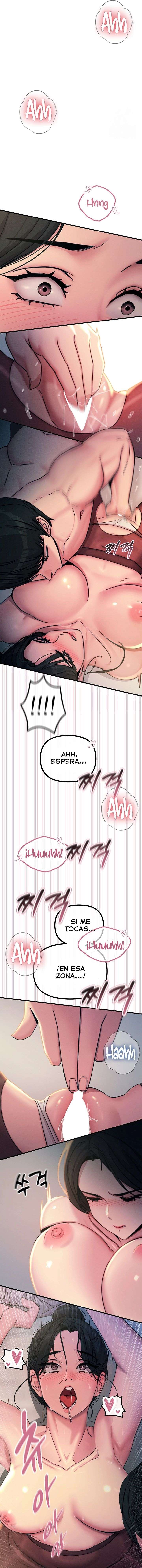 No caeré por segunda vez Capítulo 9 - Page 17