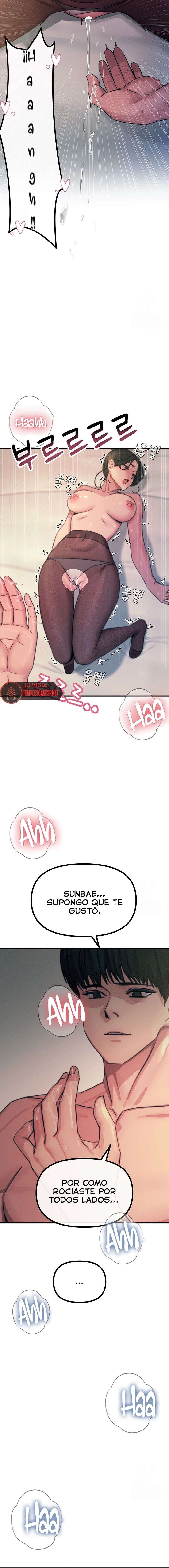 No caeré por segunda vez Capítulo 9 - Page 18