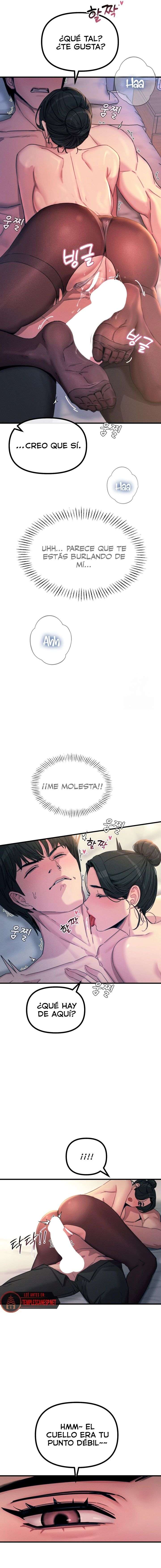 No caeré por segunda vez Capítulo 9 - Page 6