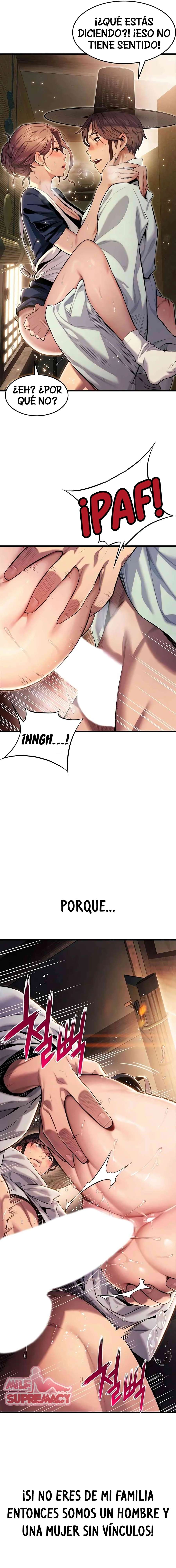 Dios te bendiga Capítulo 1 - Page 22