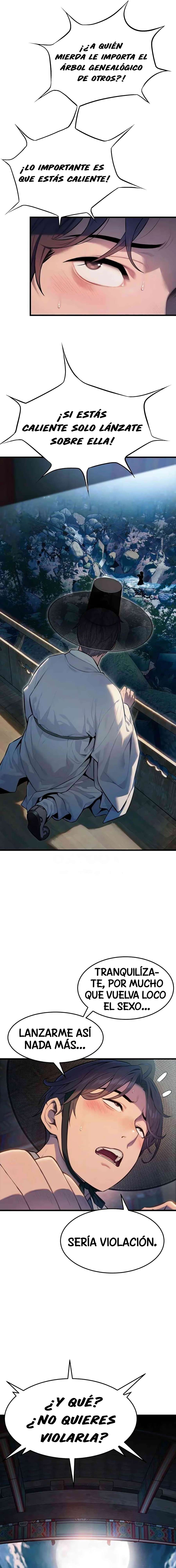 Dios te bendiga Capítulo 1 - Page 7