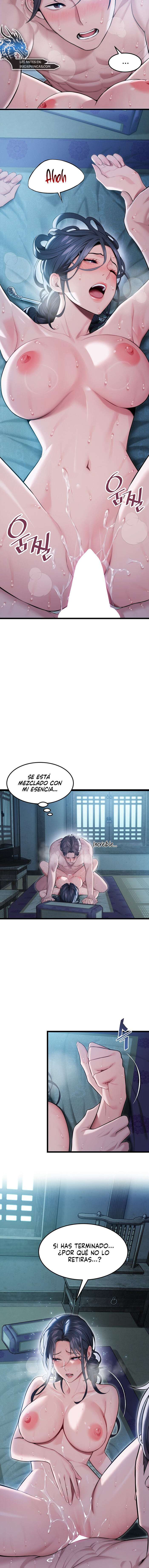 Dios te bendiga Capítulo 11 - Page 10